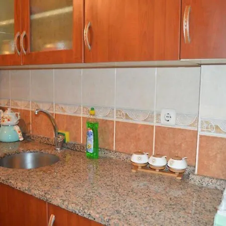 Apartment Inci&su Apart Trabzon